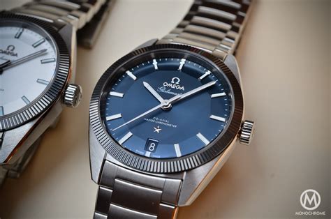 omega globemaster history